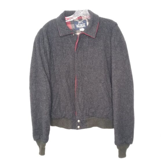 Woolrich heavy jacket